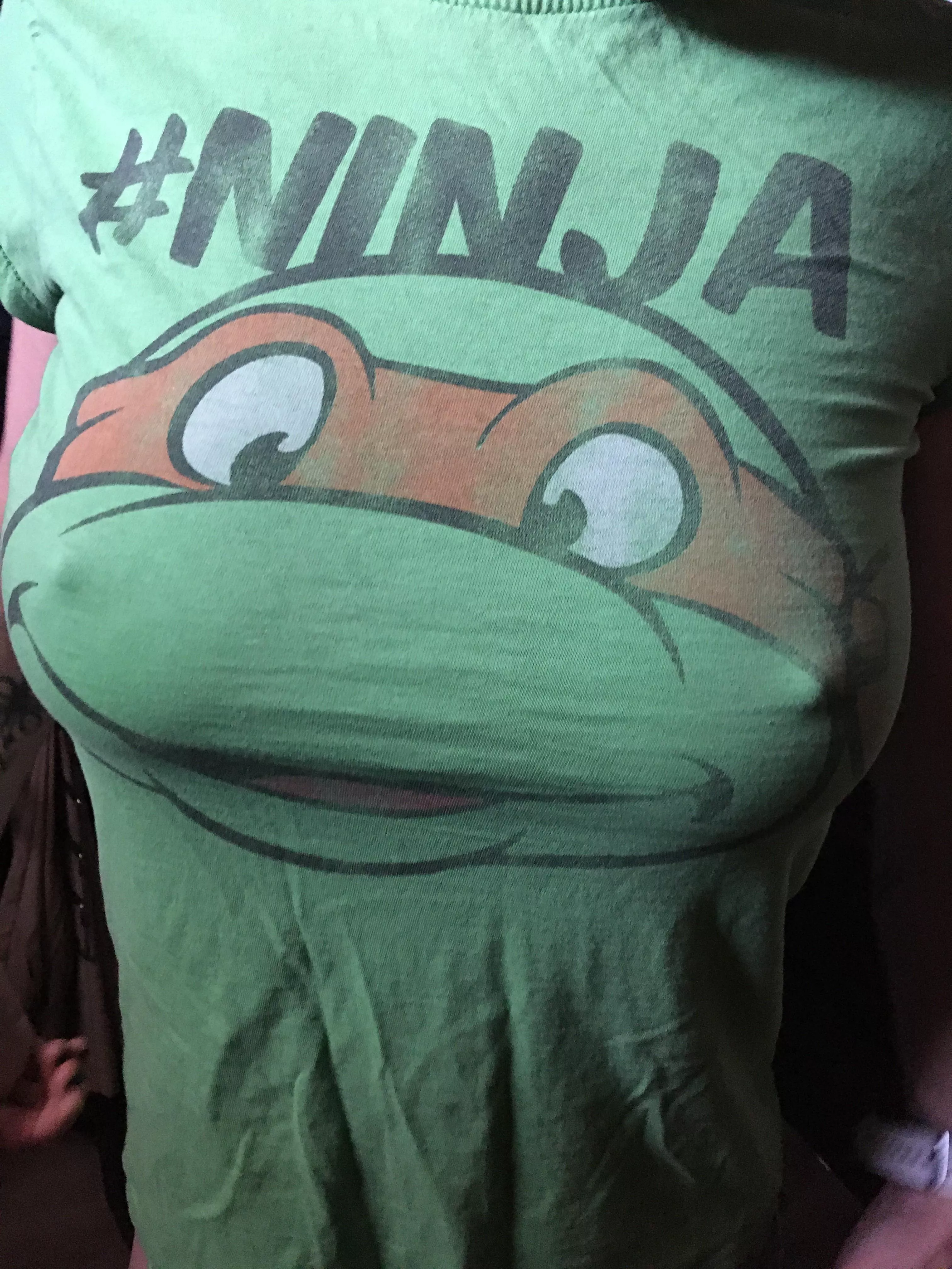 Saturday morning cartoons