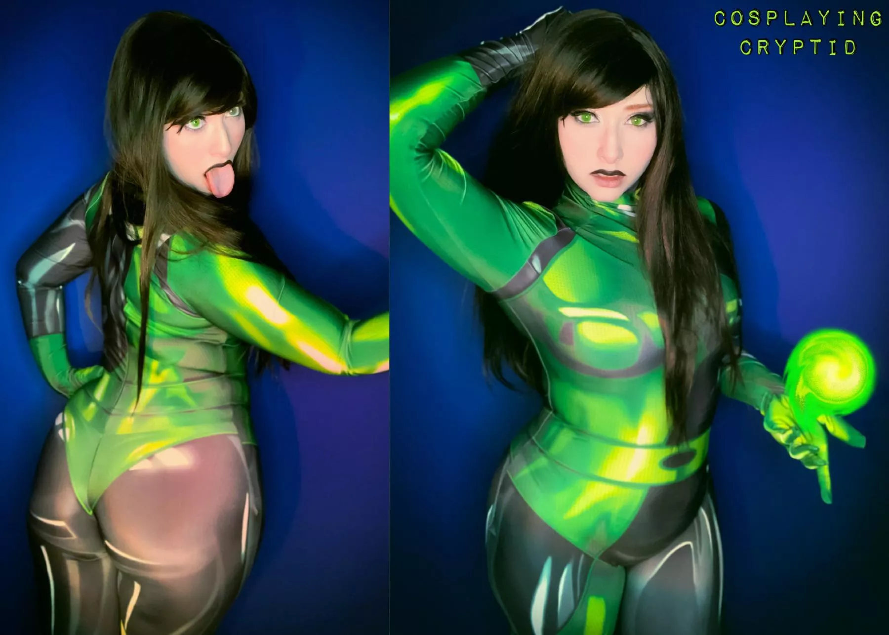Shego by Cosplaying Cryptid [self]