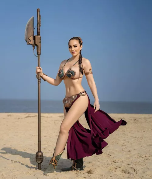 SLave Leia by Tabitha Lyons