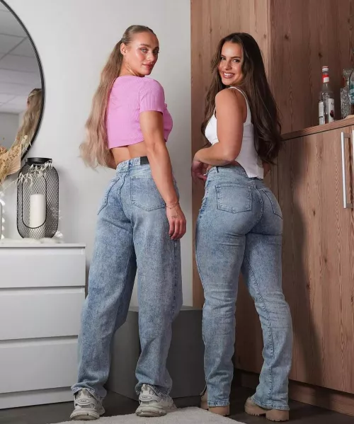 Spot the difference.