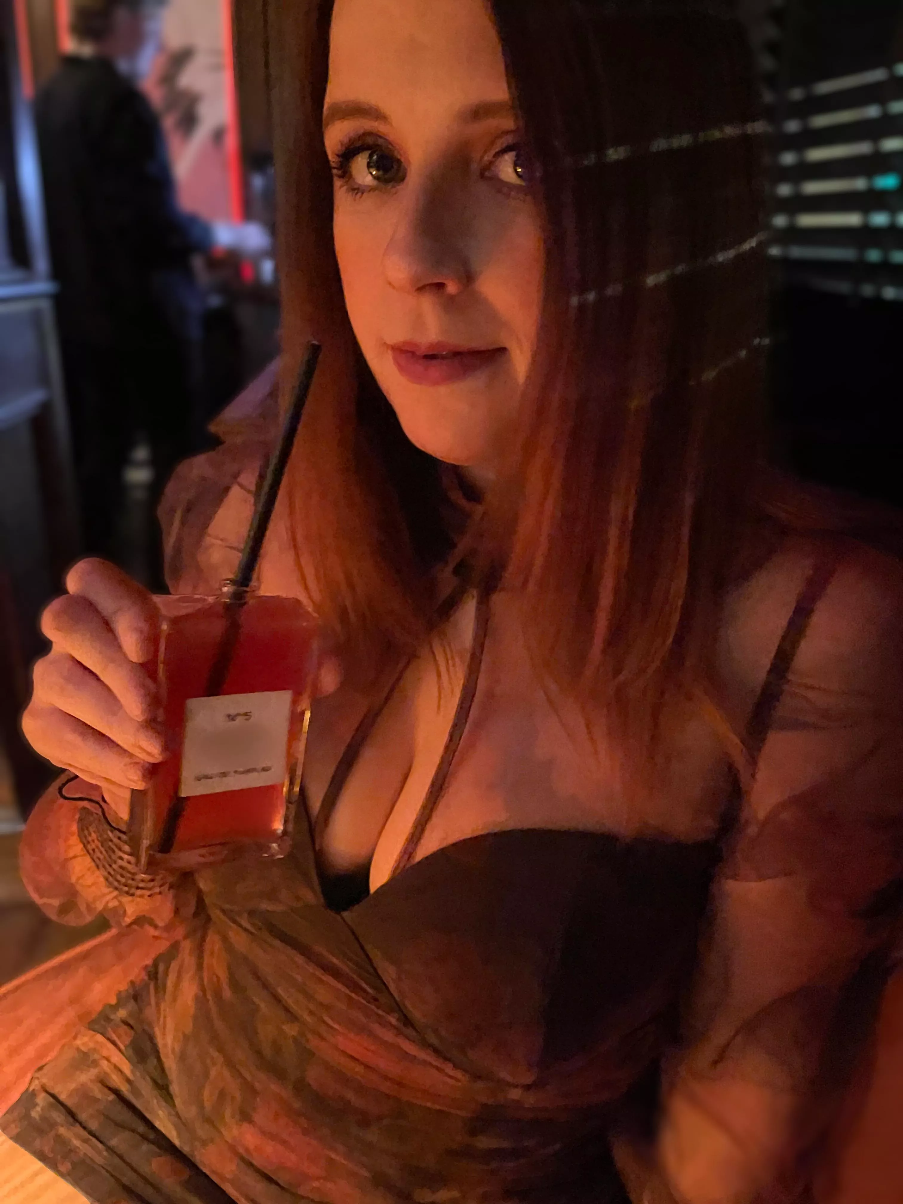 Still celebrating my birthday, I can’t be stopped 😂 [F]