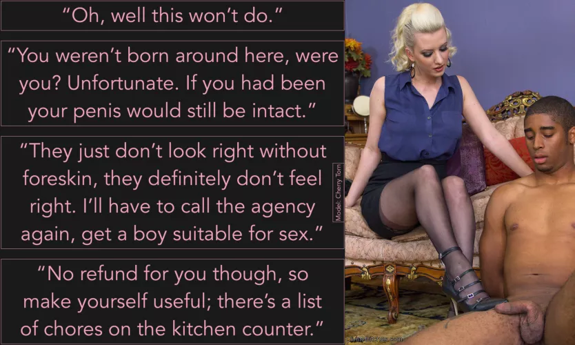 Suitable for Sex, from r/CFNMcaps