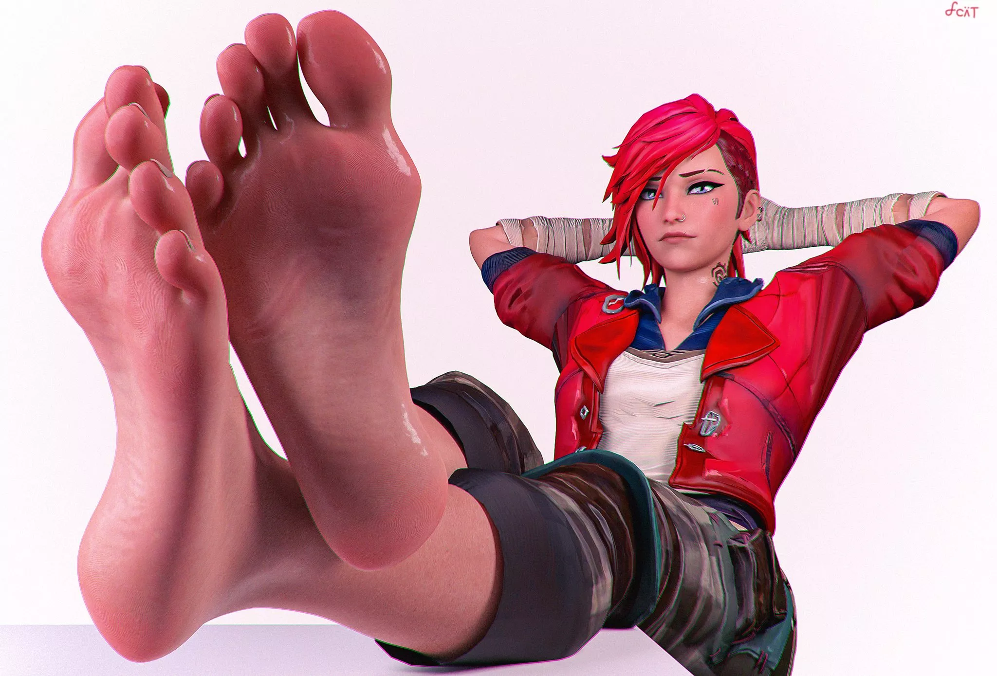 Sweaty Vi Soles (FCat) [League of Legends]