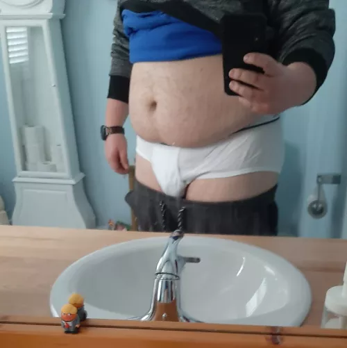 The best winter weekend outfit! if heat weren't so expensive it just be the briefs!