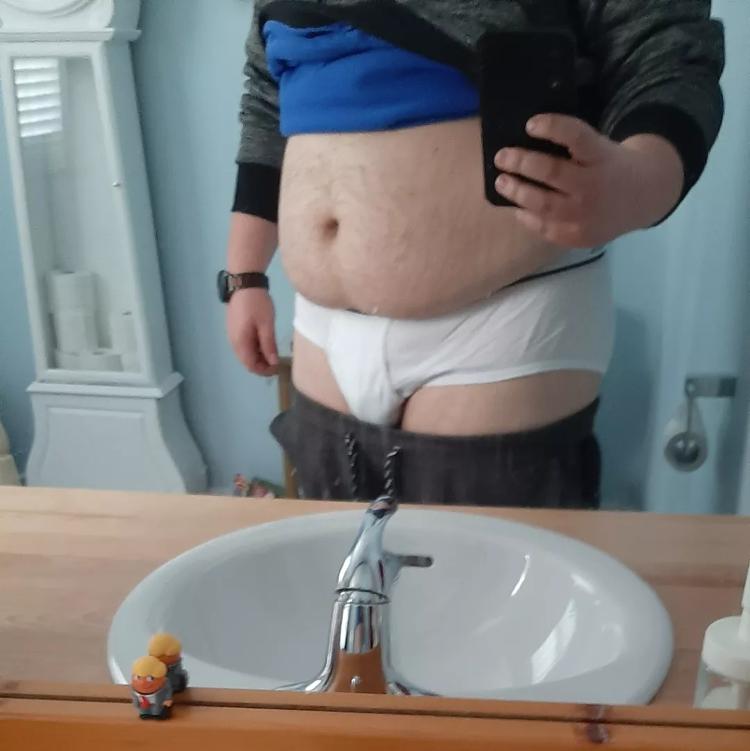 The best winter weekend outfit! if heat weren't so expensive it just be the briefs!