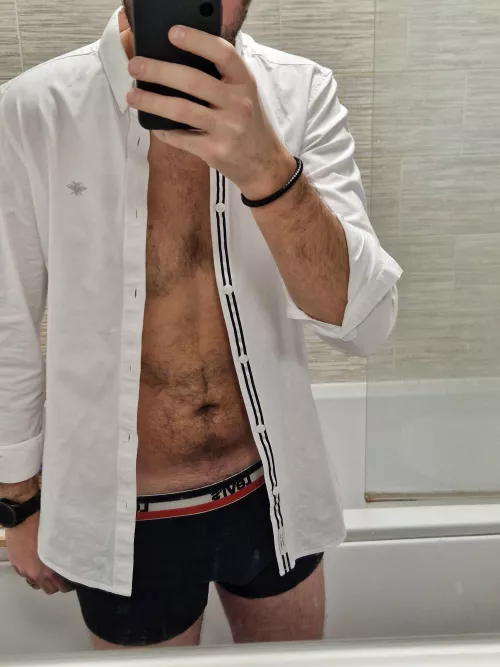 There's still more to take off....