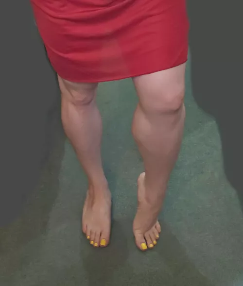 Trying yellow for the first time, does it suit me?? 😘😘