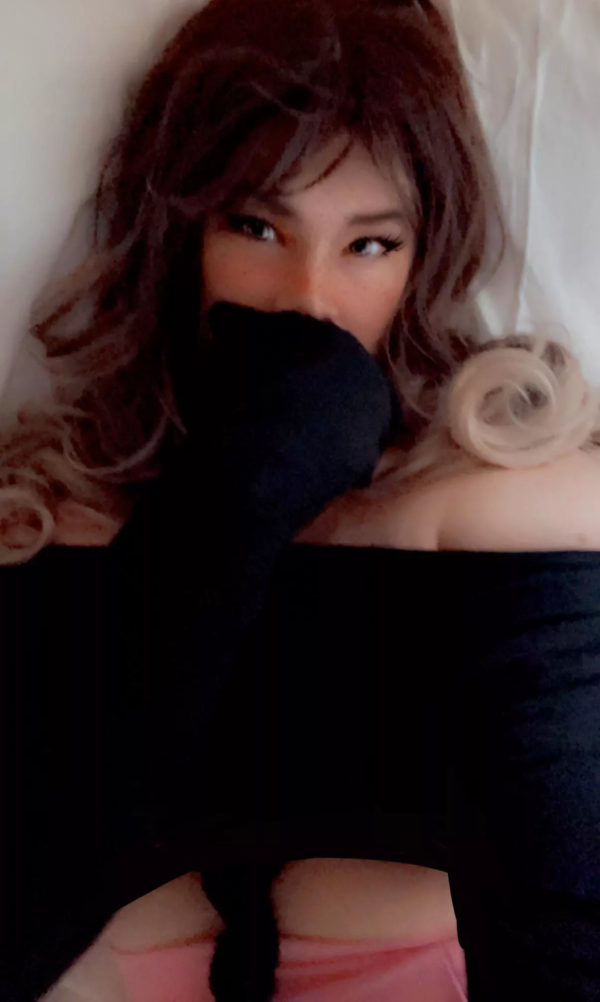 Was feeling cute idk