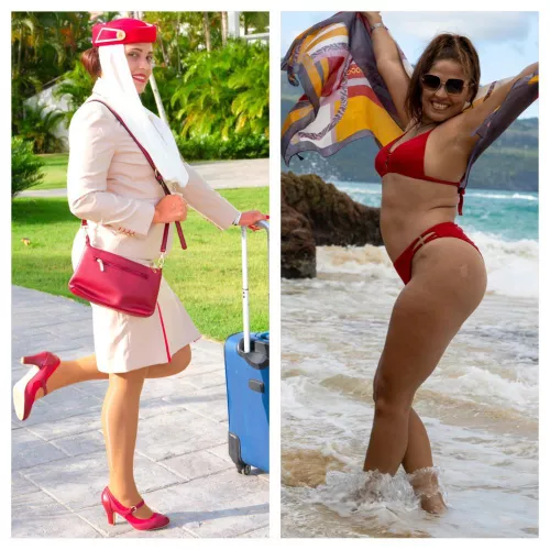 What Better Way To Spend The Rest Of The Day After a Long Flight