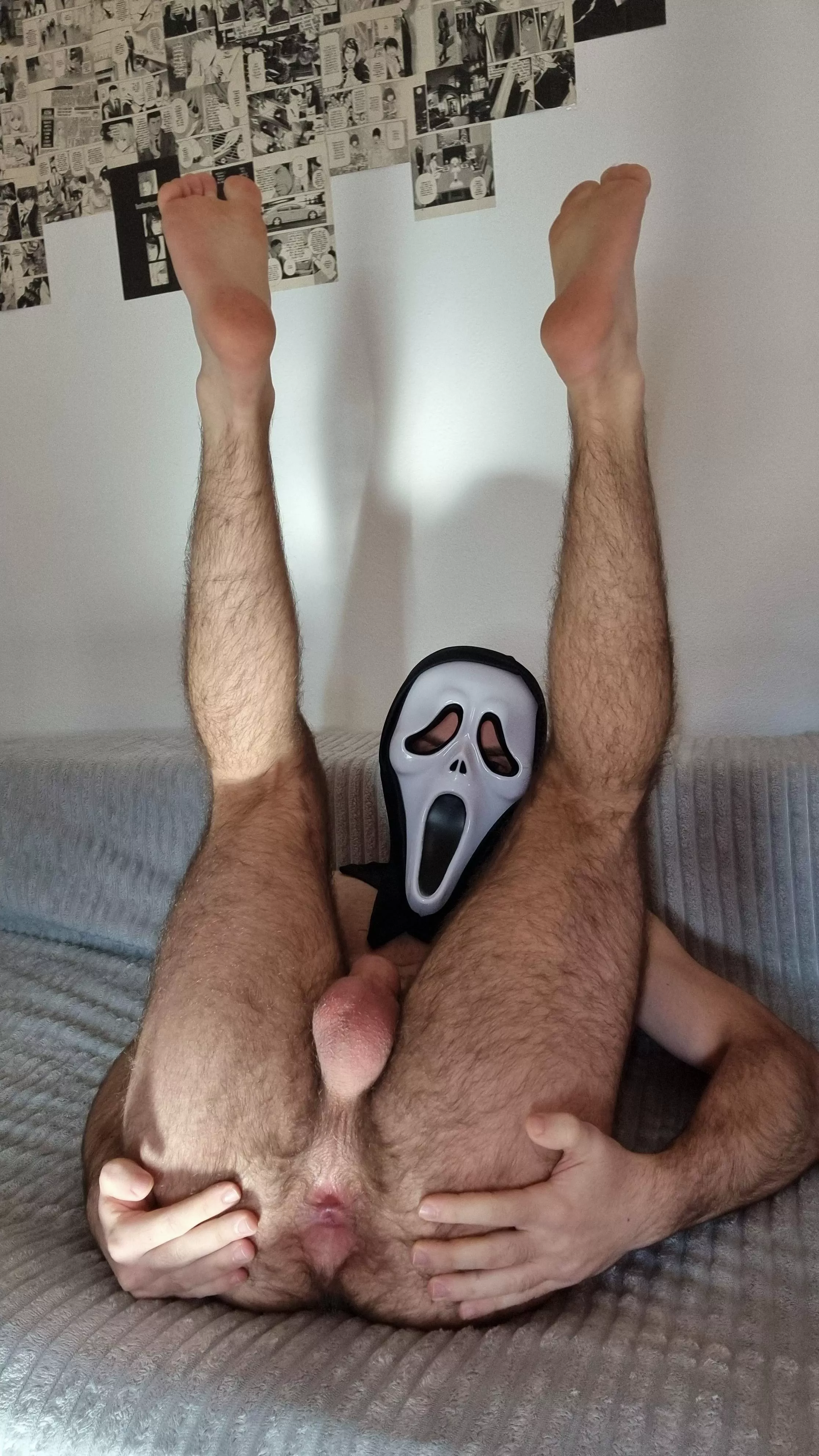 what would you do if u found me like this?