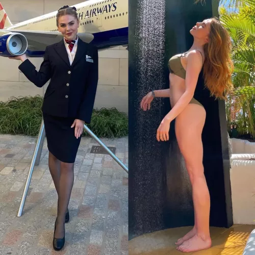 When the uniform comes off