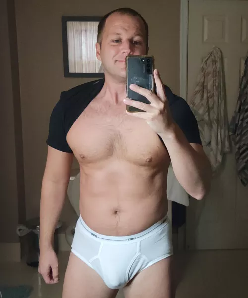 when you just want to wear dad briefs on Sunday [36]