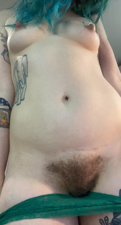 where do your eyes go to first?