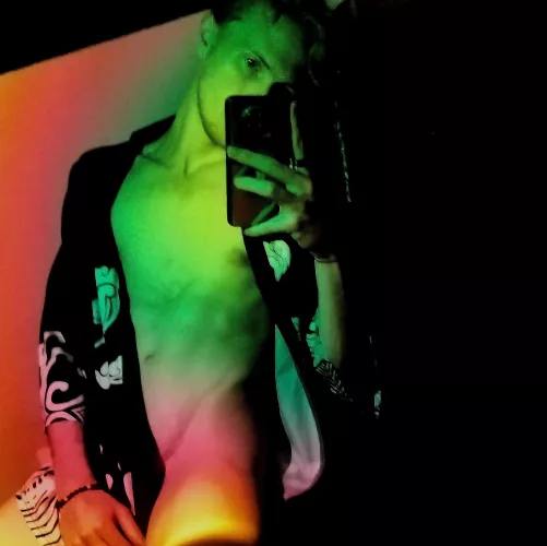 Who likes my Kimono? 👅💦