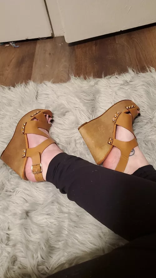 who wants to help me take them off?