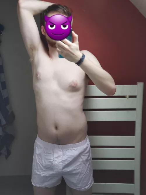 Whose face is gonna get buried in my pits?