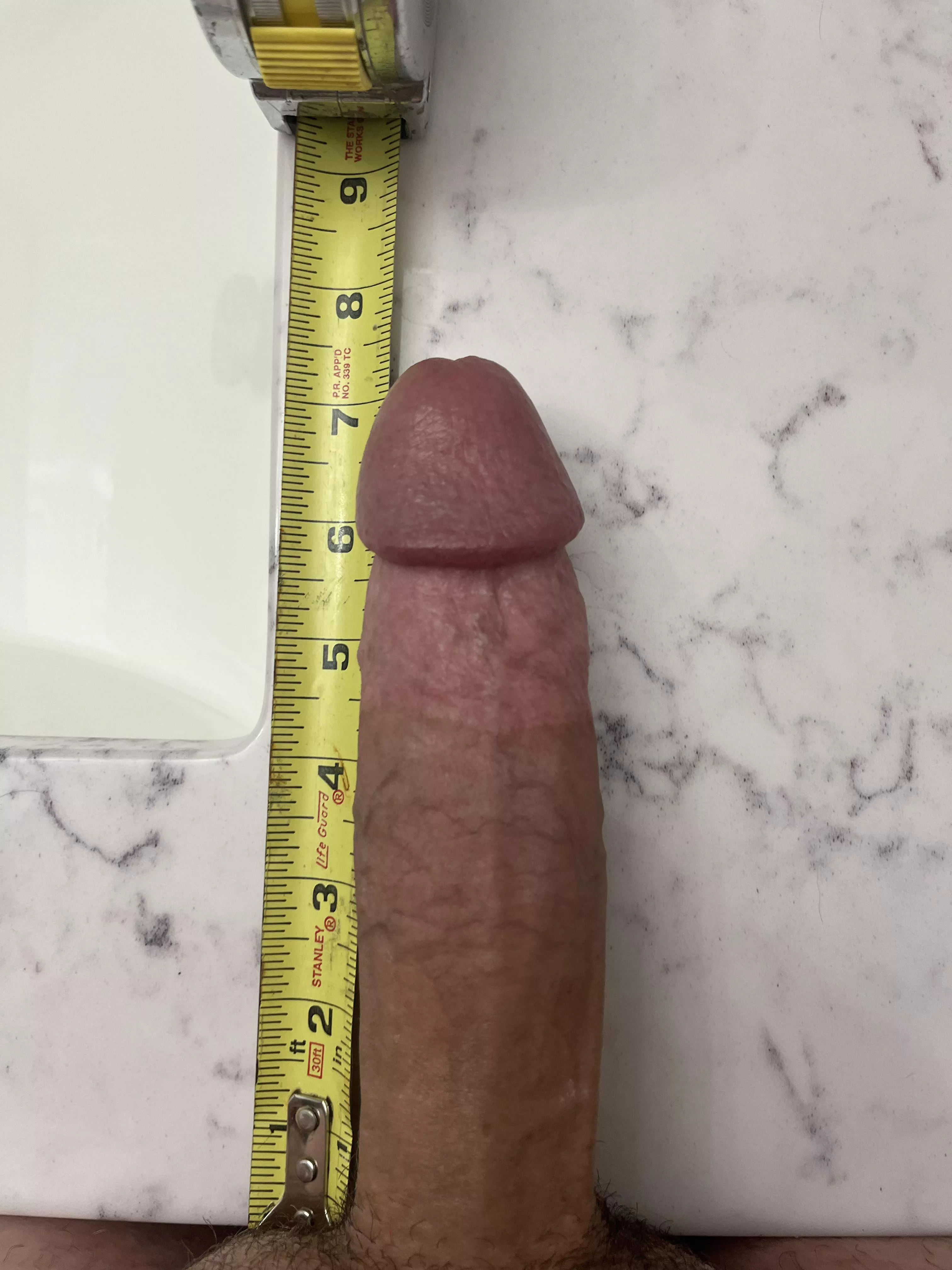 Why measure up against anything else?