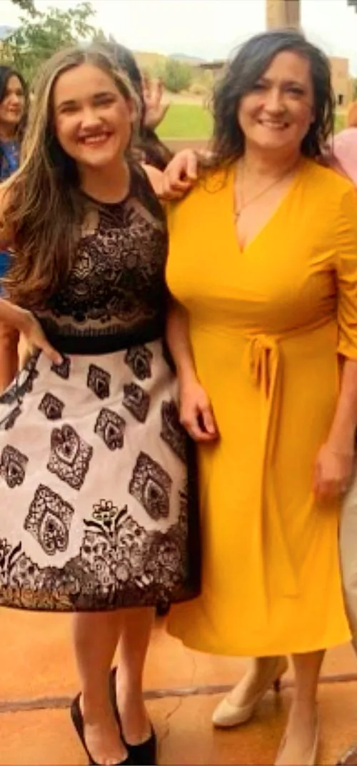 wife or mother in-law