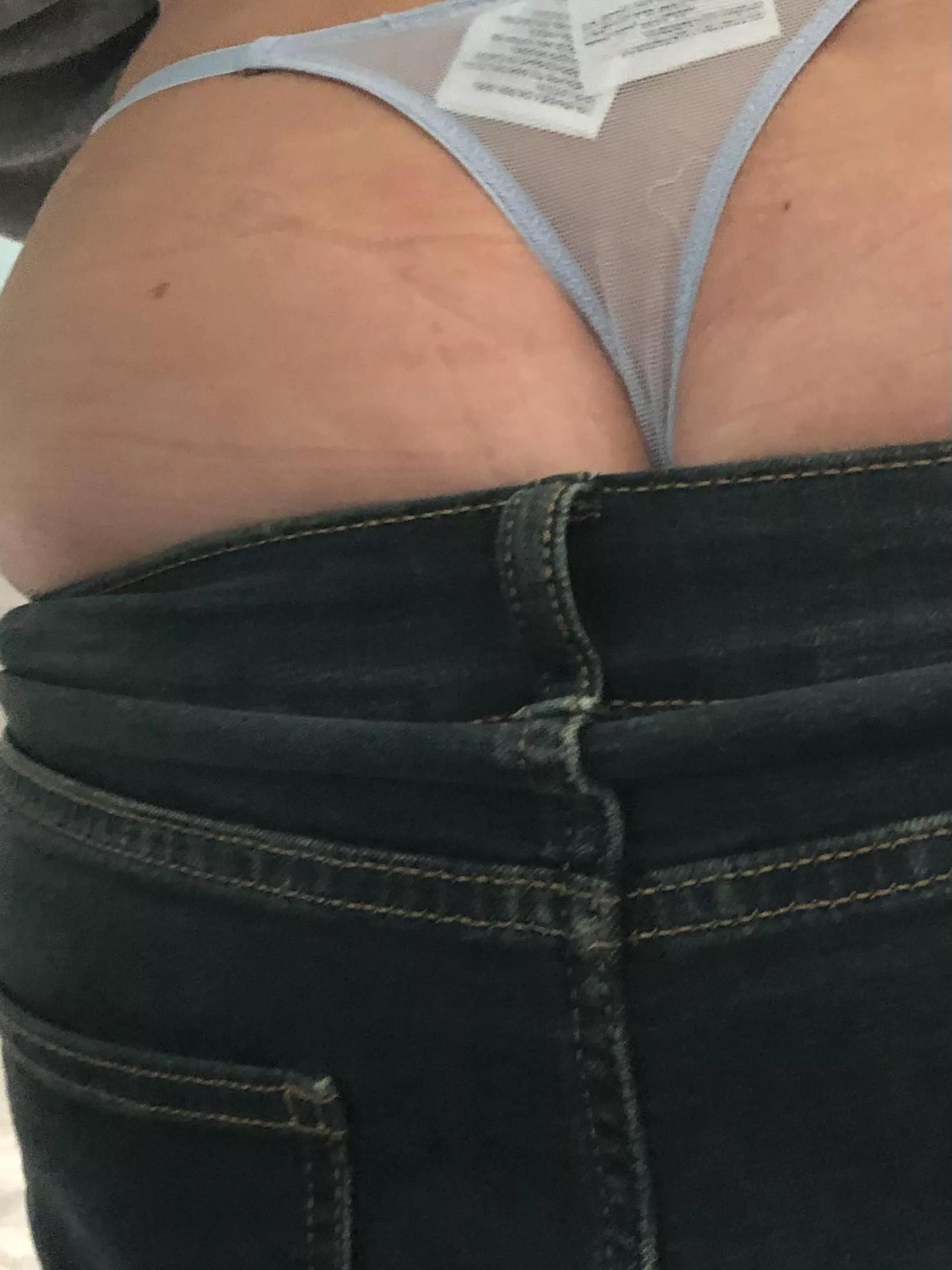 Work thong for the girls 👅