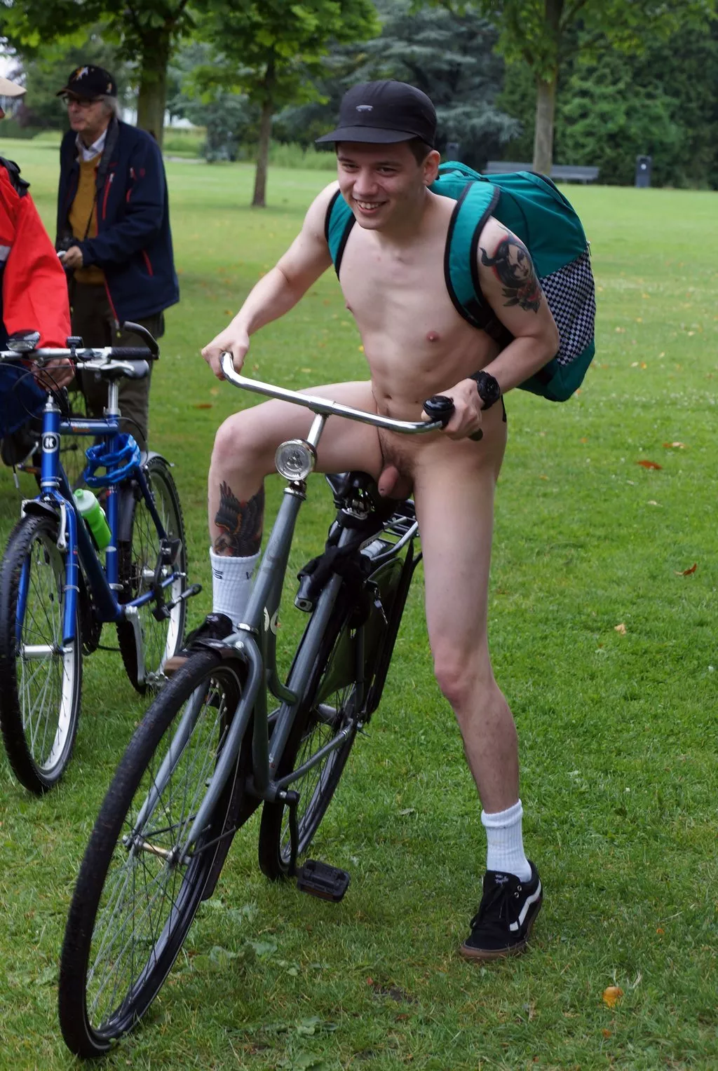 World Naked Bike Ride, Amsterdam