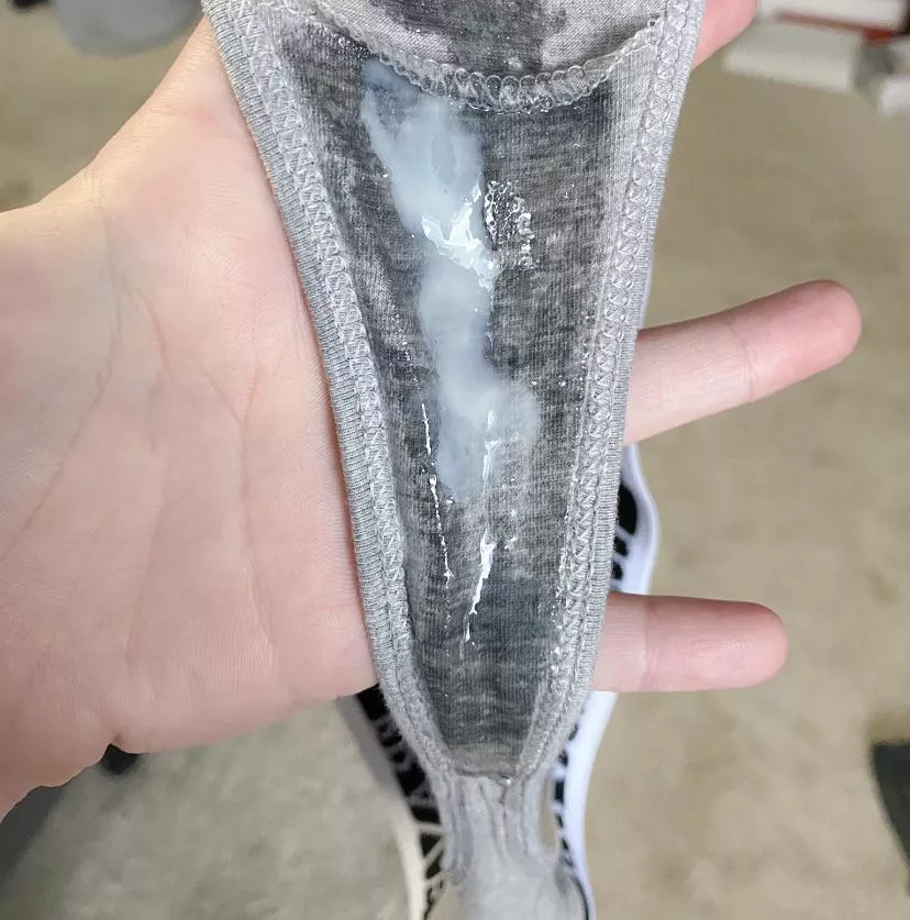 Would you like to taste my cum and cream?