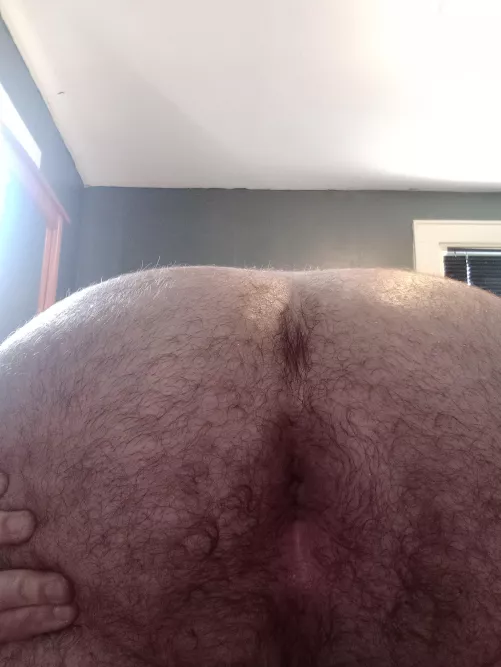 yearning for a tongue or penis