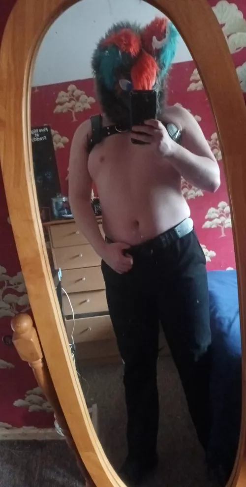 You like darling 😈