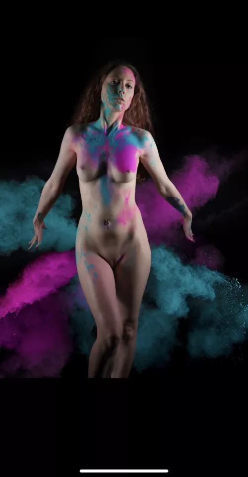 Your goddess has arrived