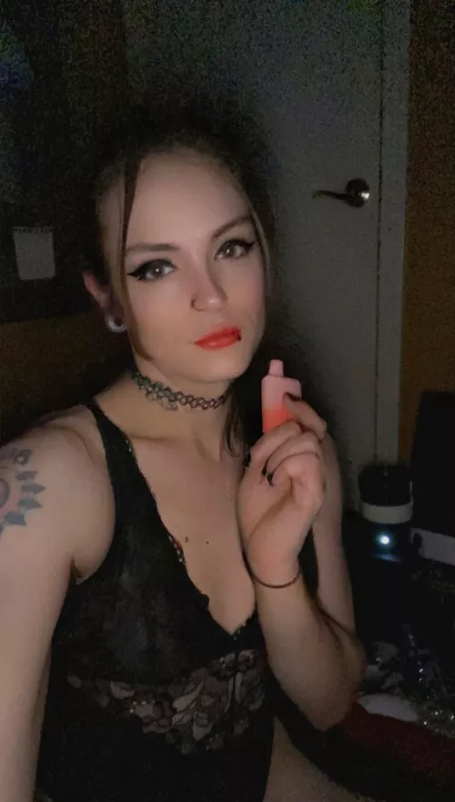 10 tabs of love on my tongue❤️ 🌈 🐈‍⬛