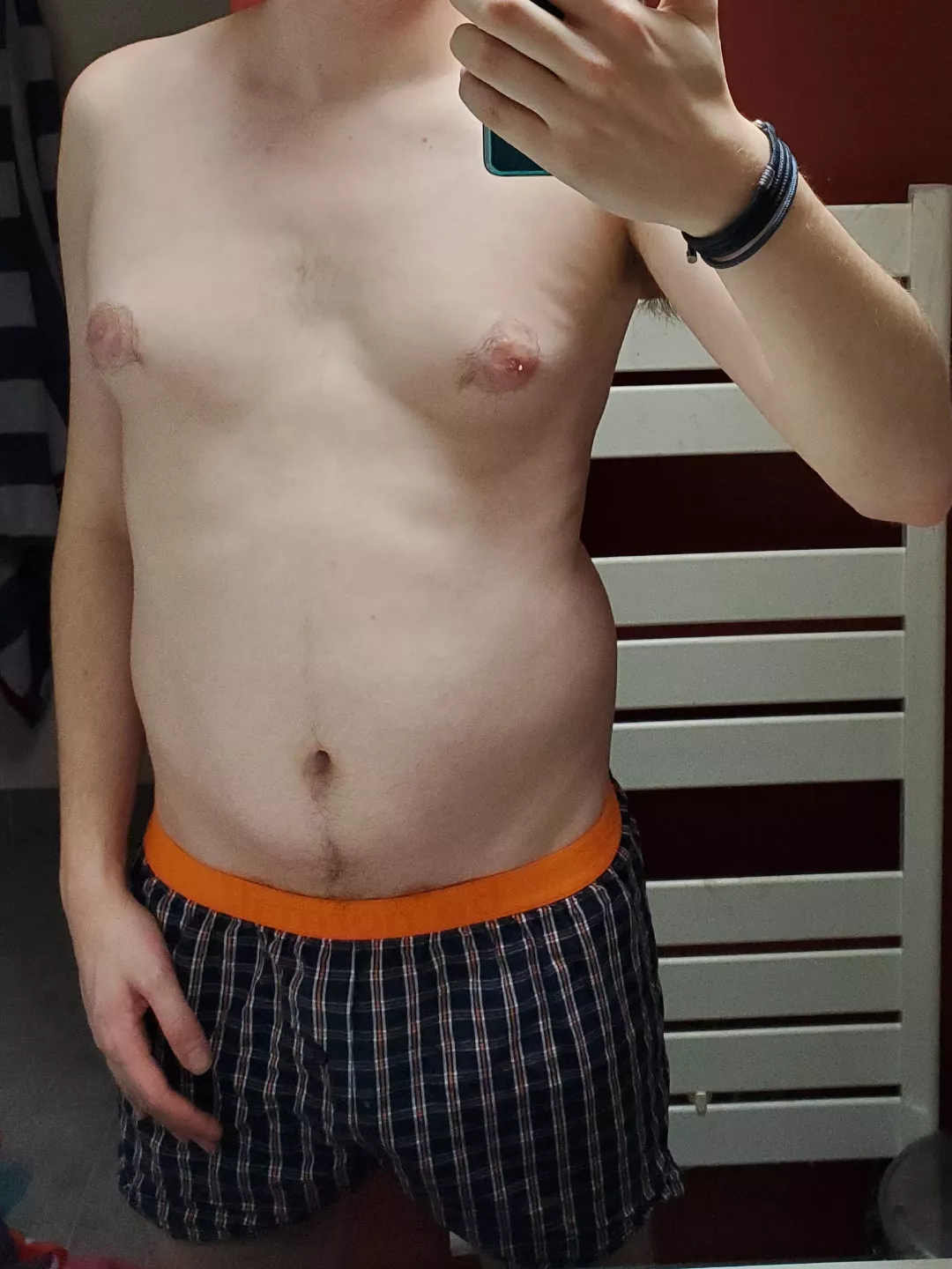 (24) who's gonna take them off