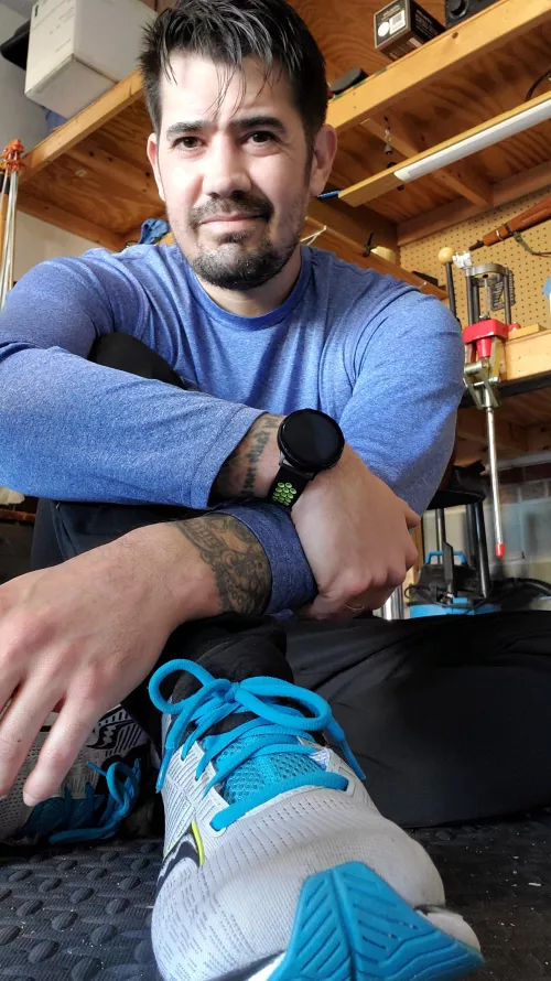 3 miles to start the week