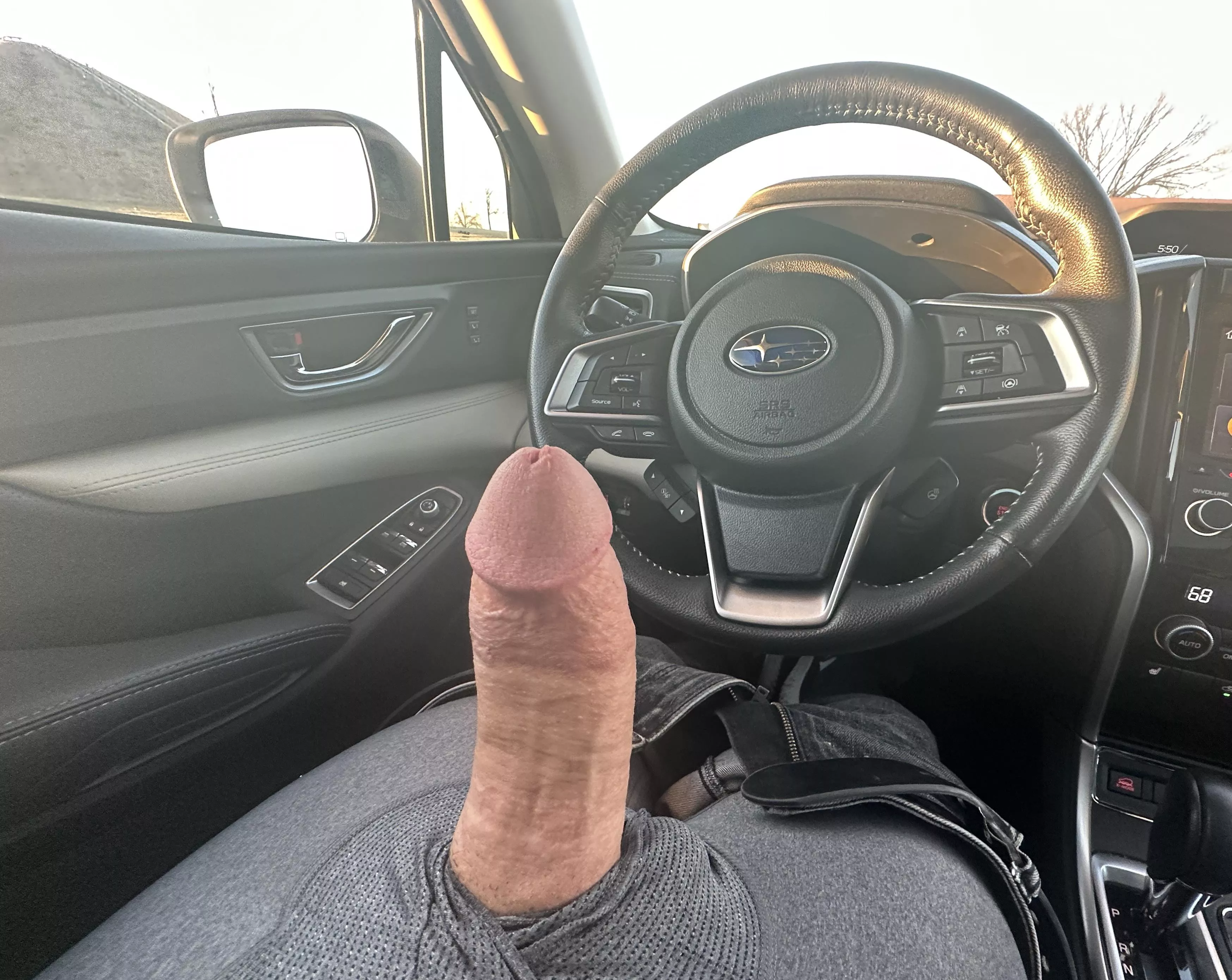 (31) How abide a ride with dad