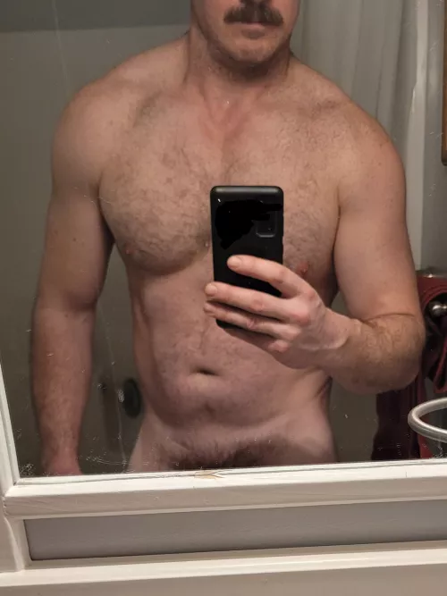 [35] should daddy keep the clit tickler or nah?