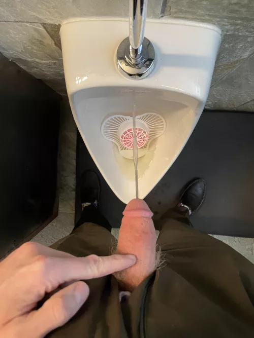 [36] taking a break at work.