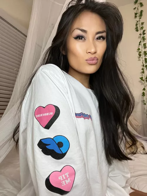 Am I turning you on?