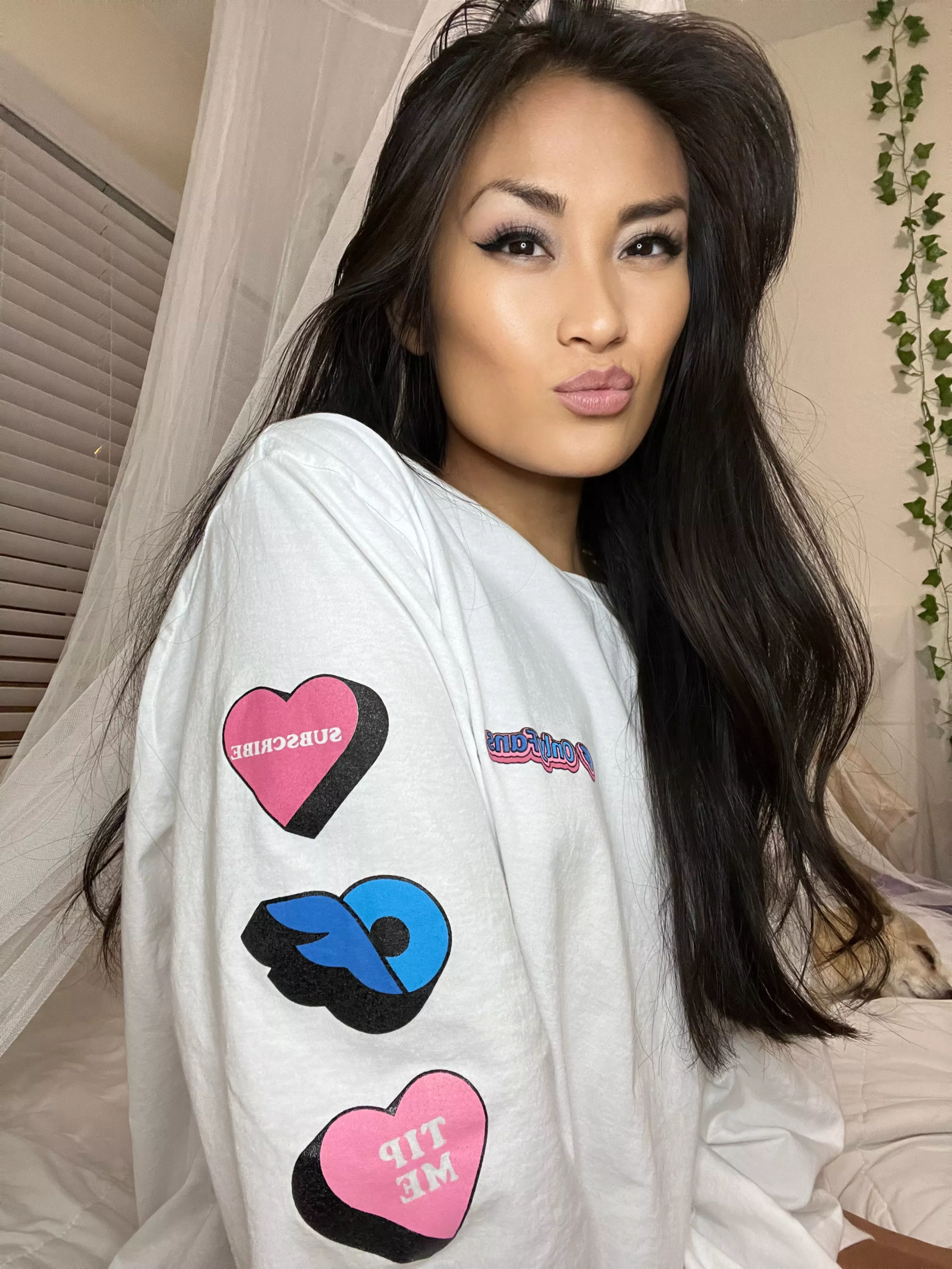 Am I turning you on?