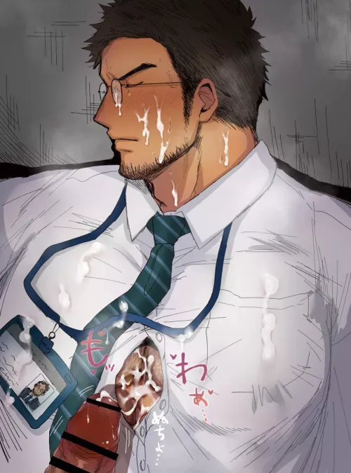 Any Hole Is A Goal (Hashikure44)