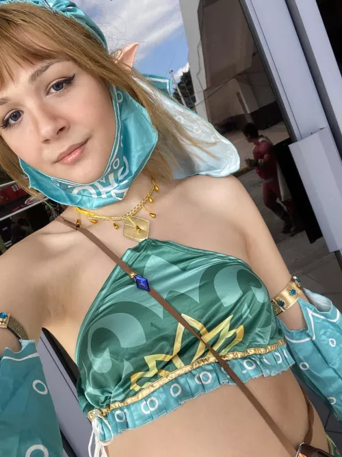 Are y’all into cosplay?