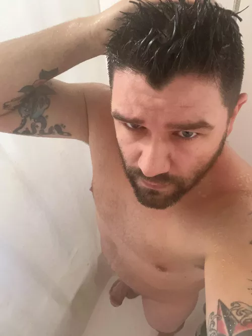 Are you getting wet ?