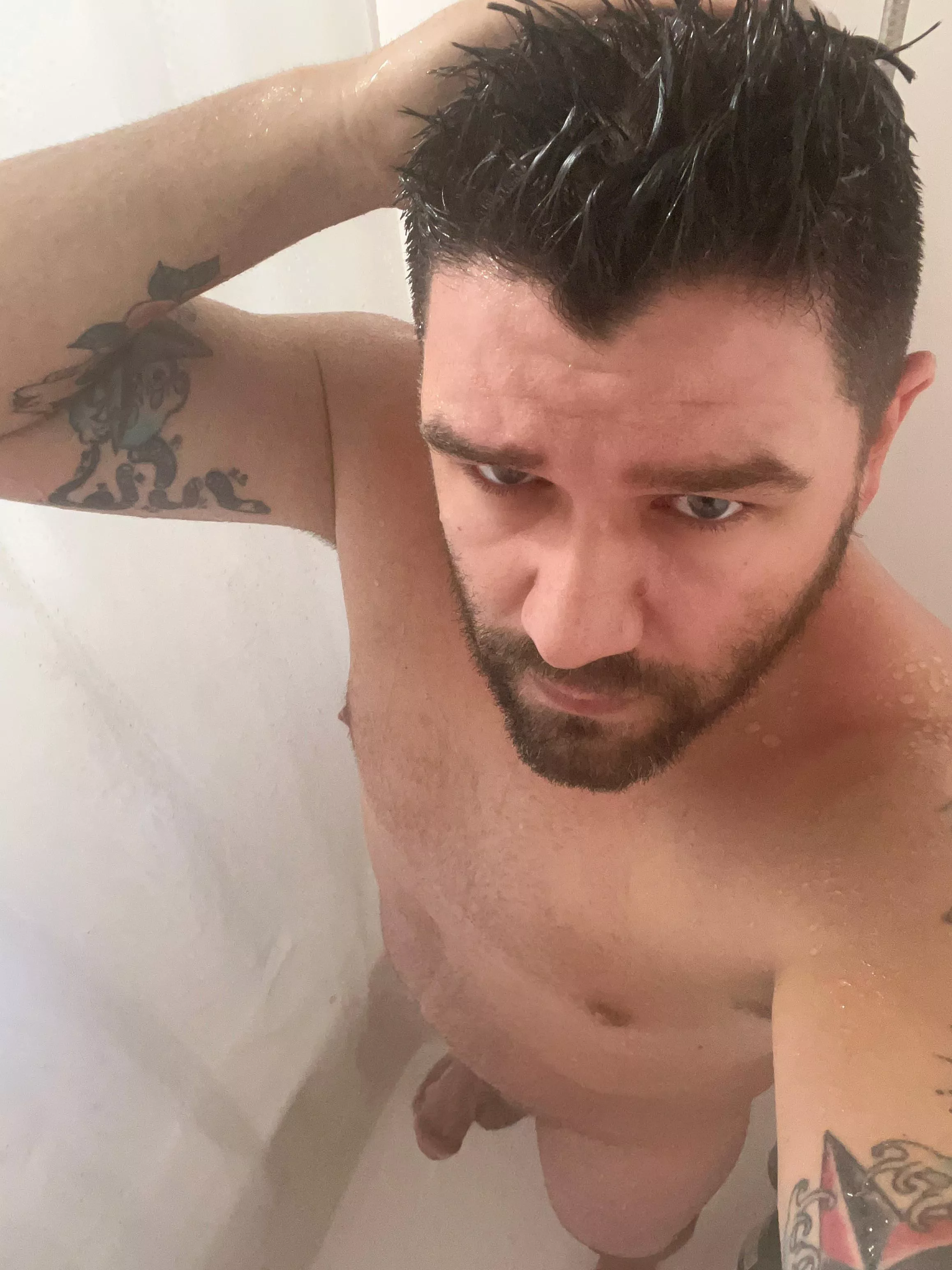 Are you getting wet ?