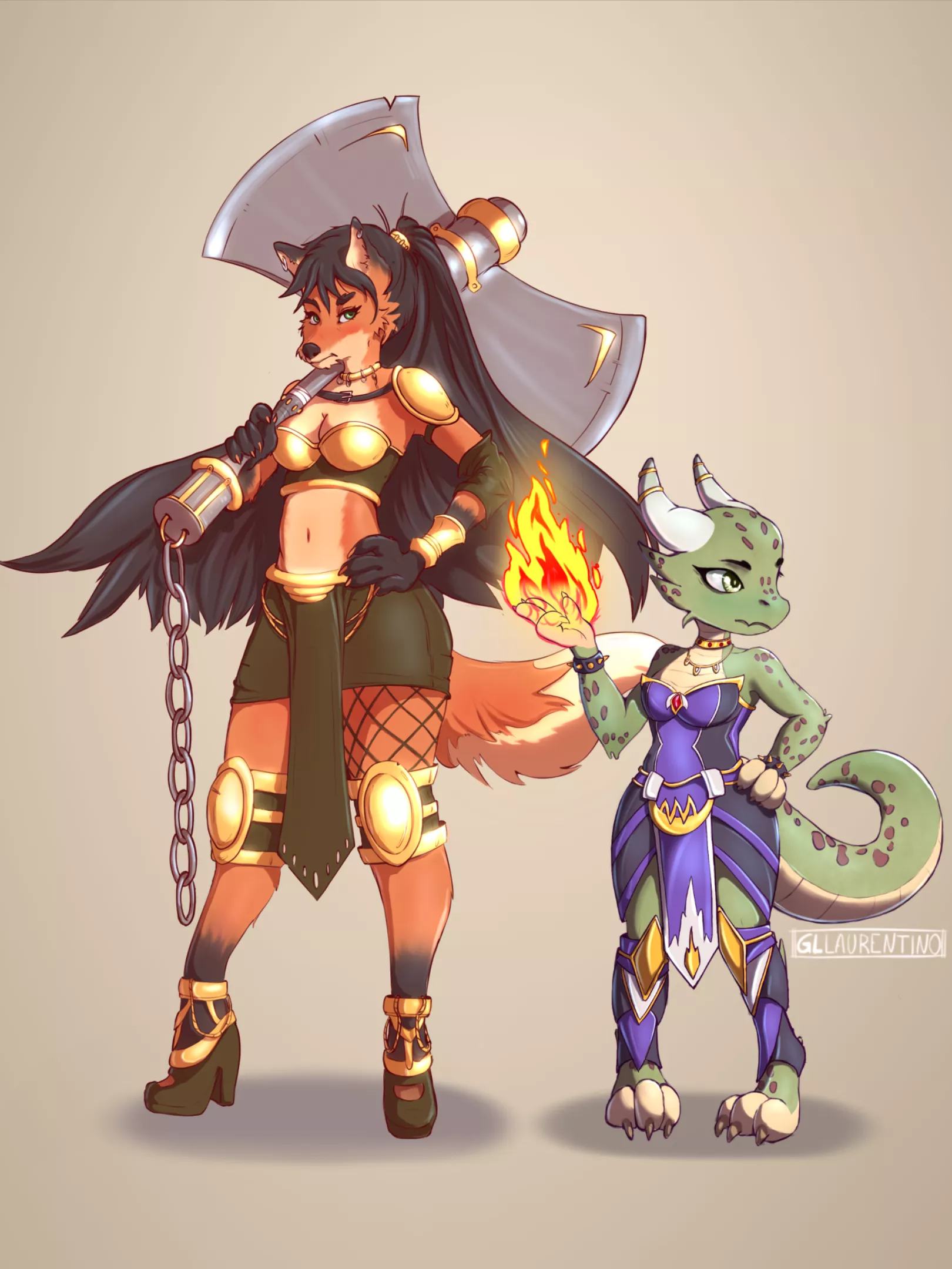 Are you ready for an adventure? (Art by me)