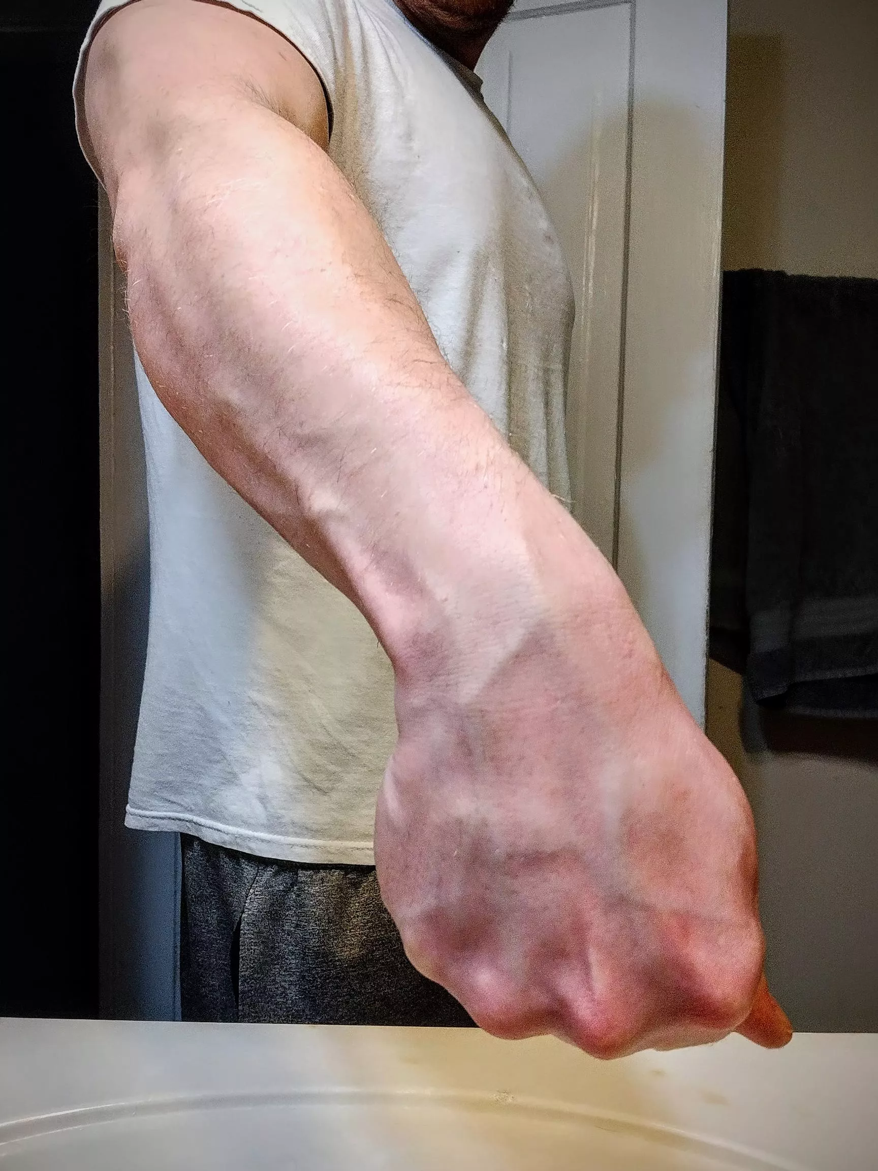 Back on the Gain Train