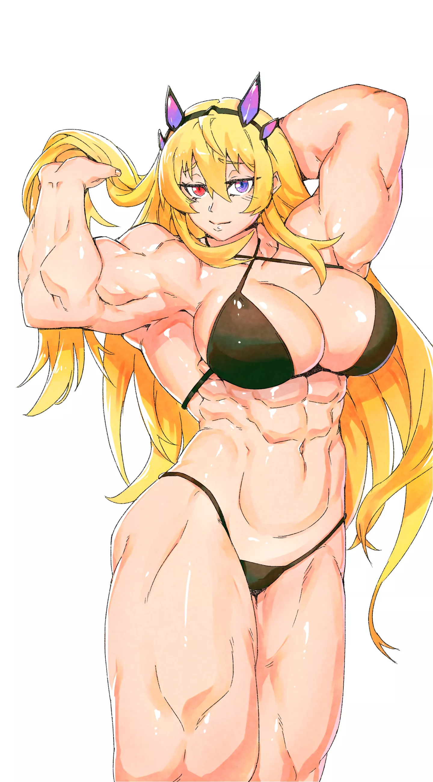 Barghest [Artist: minew]