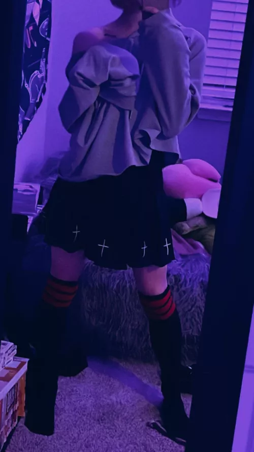 b-be nice,, im shy... 😵‍💫🌸