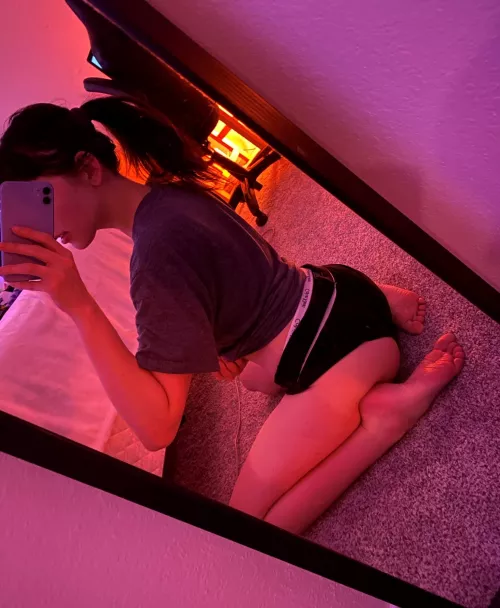 Begging for a spanking 💢😜