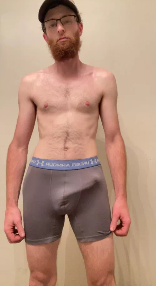 Bite it through my undies