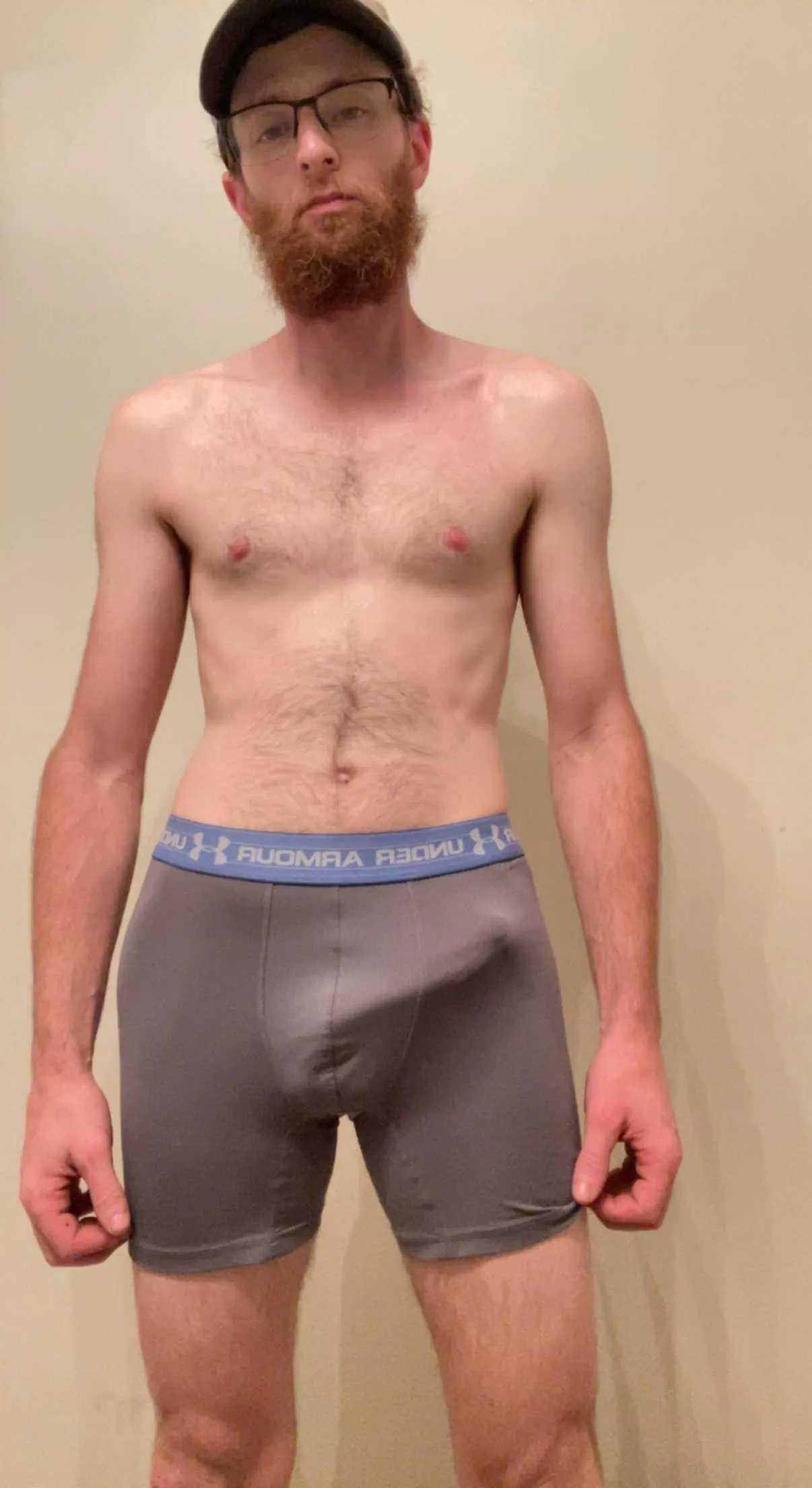 Bite it through my undies