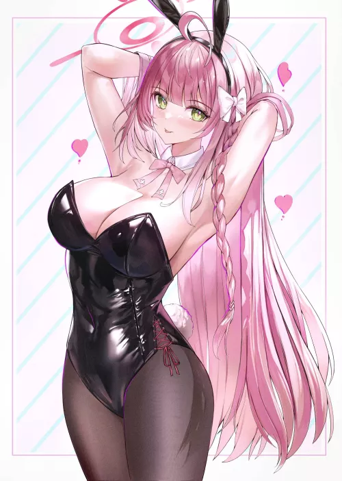 Bunny Hanako [Blue Archive]