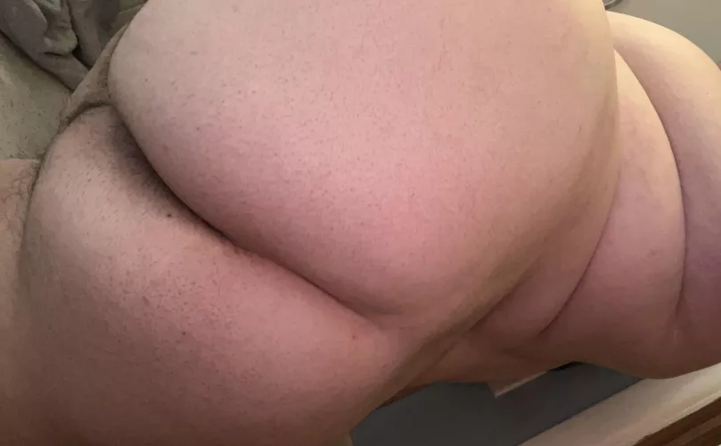 Bury your face here?