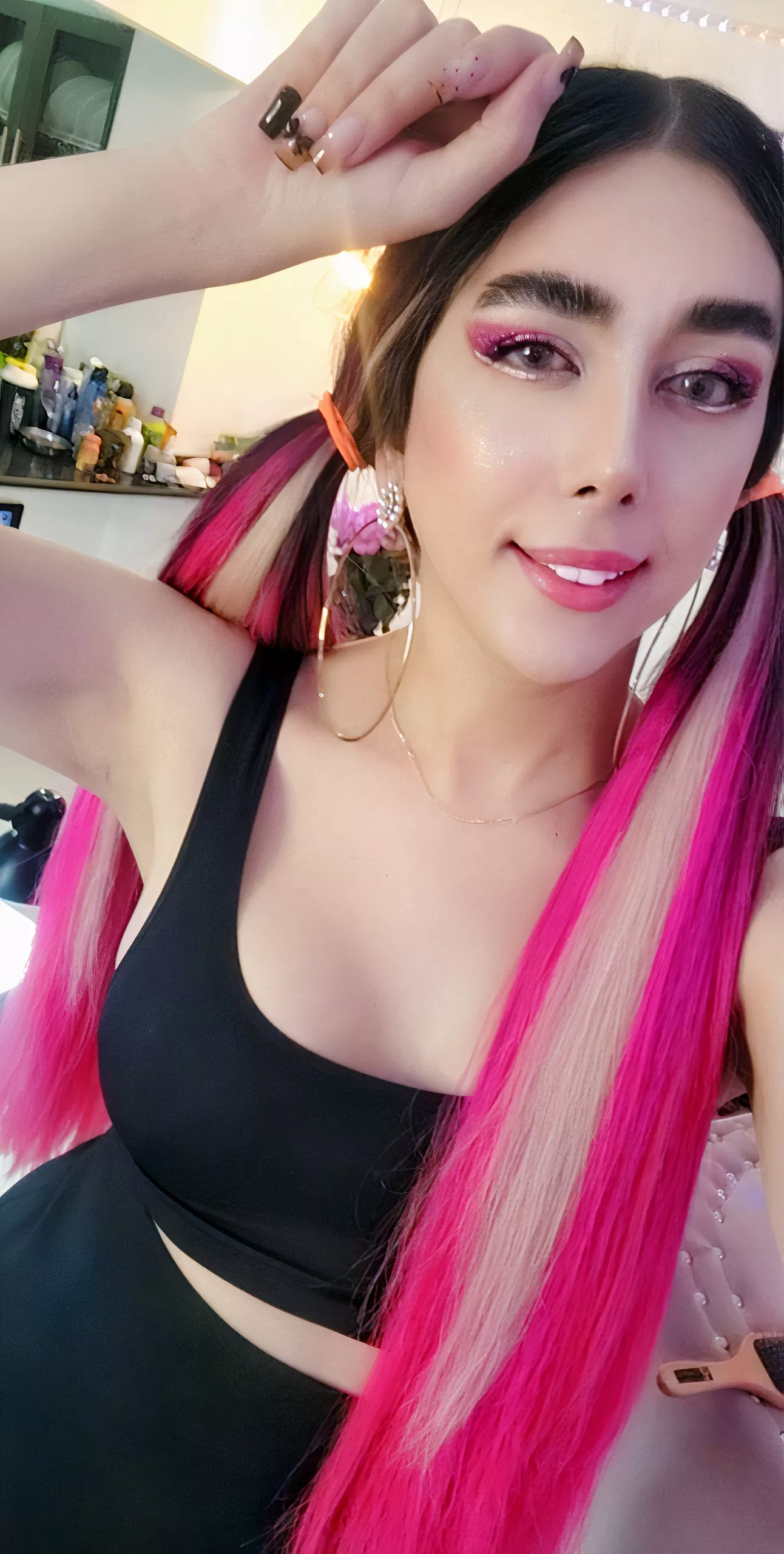 can I be your cute trans gf?